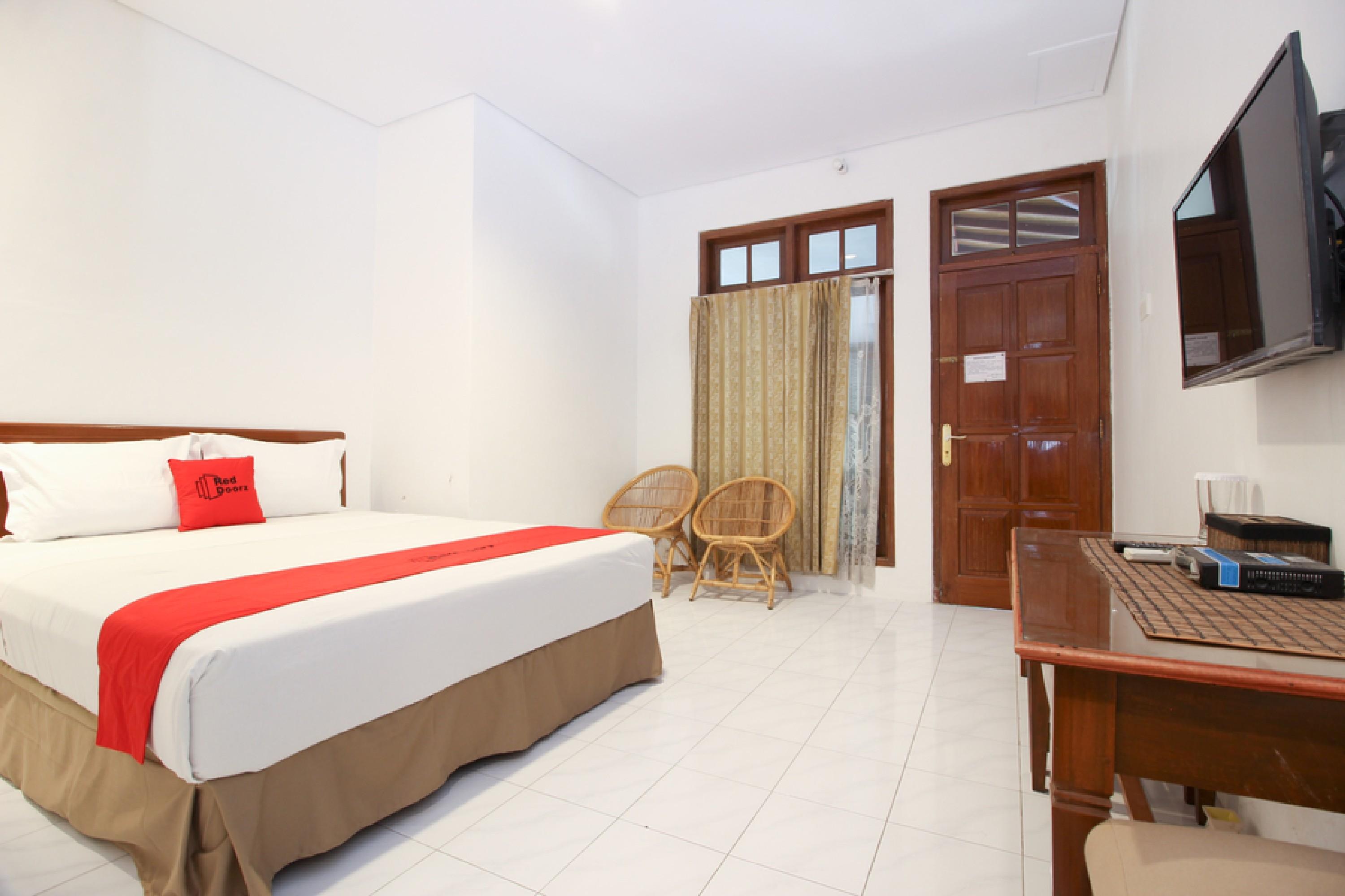 Reddoorz Plus Near Alun Alun Selatan 2 Yogyakarta Exterior photo