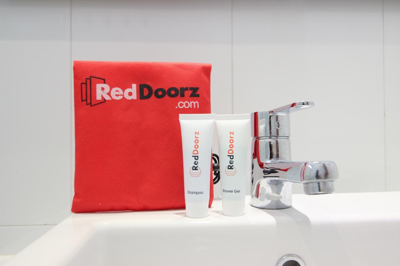 Reddoorz Plus Near Alun Alun Selatan 2 Yogyakarta Exterior photo